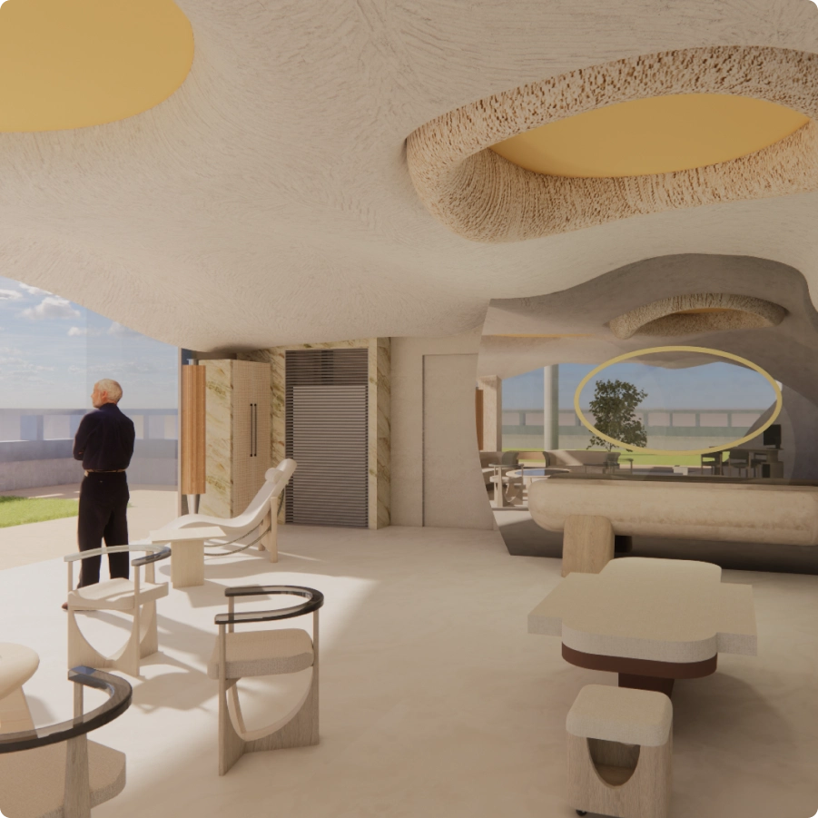 The Garden Suite