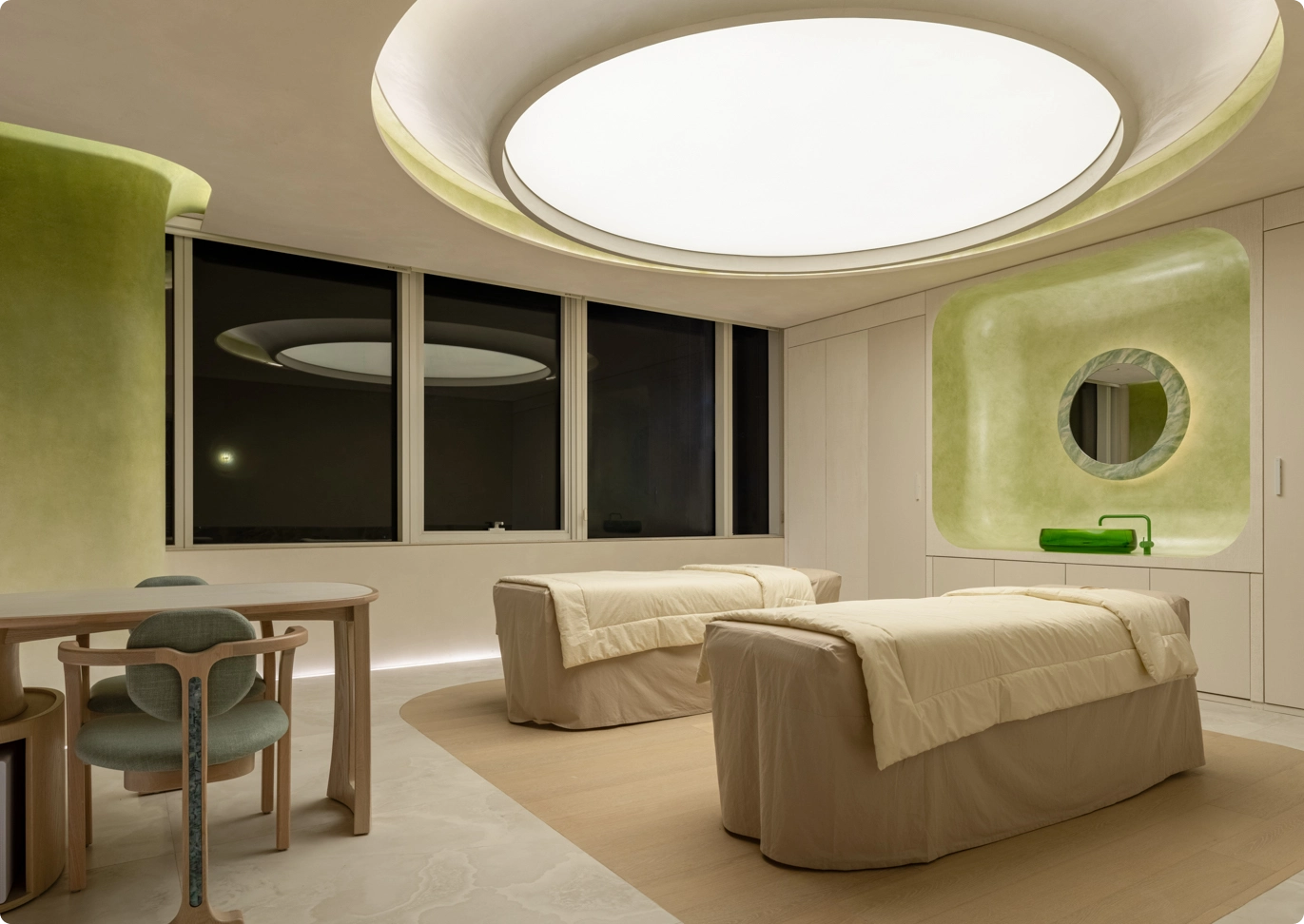 Premium Private Treatment Room in Seoul