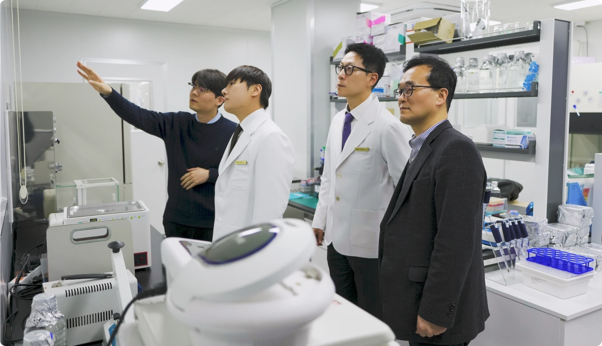 StemExOne R&D
MOU (KU)