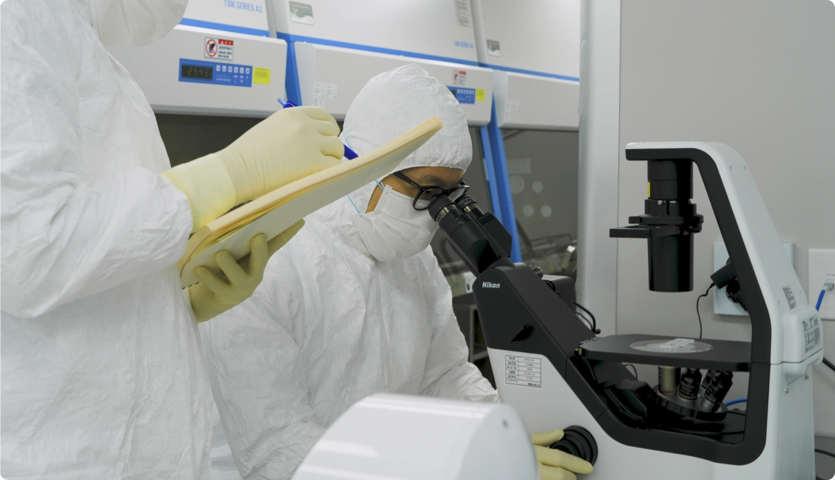 StemExOne R&D
MOU (KU)